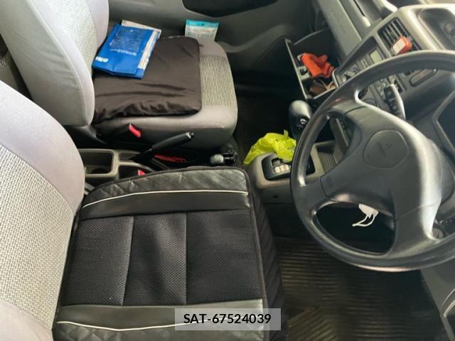 Mitsubishi PAJERO MINI 2000-01 7502160-5