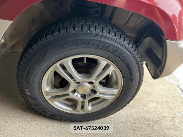 Mitsubishi PAJERO MINI 2000-01 7502160-6