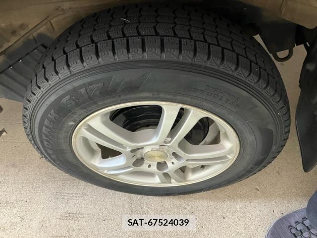 Mitsubishi PAJERO MINI 2000-01 7502160-8