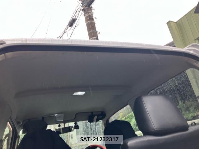 Mitsubishi PAJERO MINI 2008-11 7619114-9