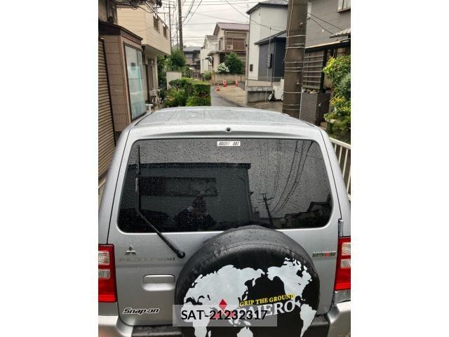 Mitsubishi PAJERO MINI 2008-11 7619114-11