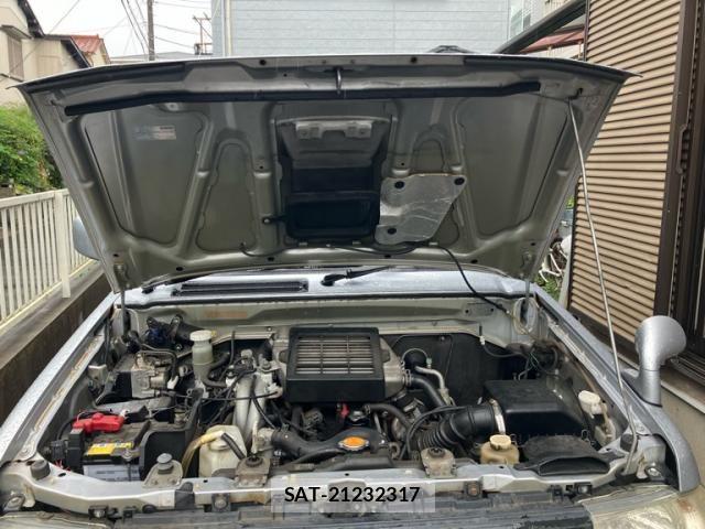 Mitsubishi PAJERO MINI 2008-11 7619114-12