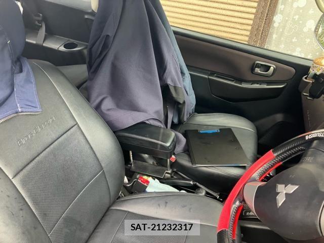 Mitsubishi PAJERO MINI 2008-11 7619114-13
