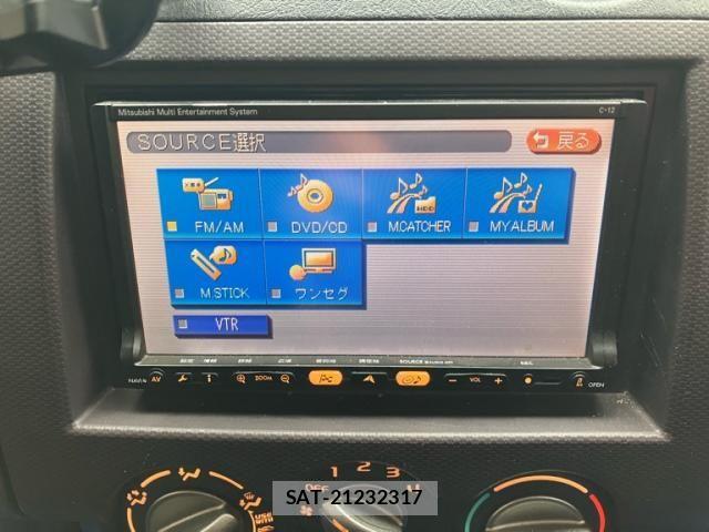 Mitsubishi PAJERO MINI 2008-11 7619114-15