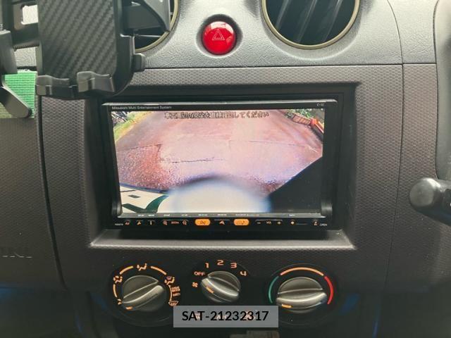 Mitsubishi PAJERO MINI 2008-11 7619114-18