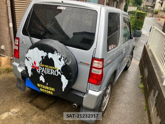 Mitsubishi PAJERO MINI 2008-11 7619114-2