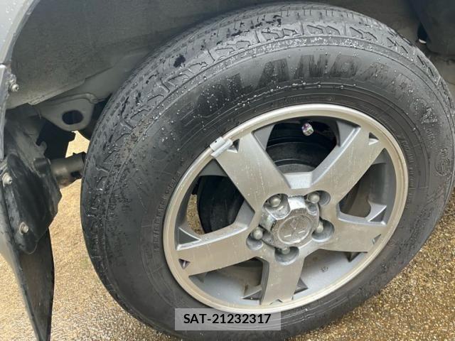 Mitsubishi PAJERO MINI 2008-11 7619114-4