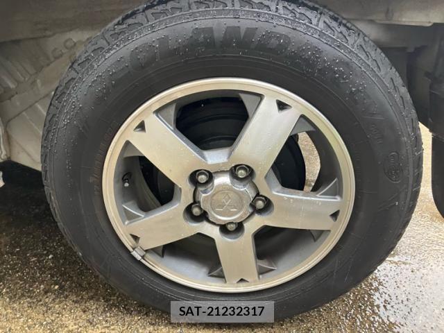 Mitsubishi PAJERO MINI 2008-11 7619114-6