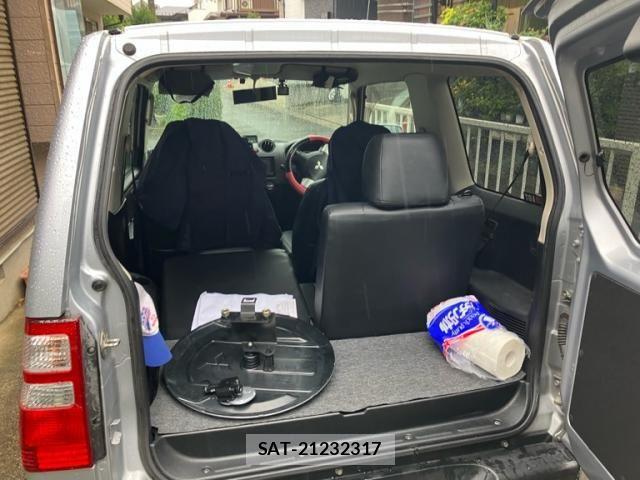 Mitsubishi PAJERO MINI 2008-11 7619114-8