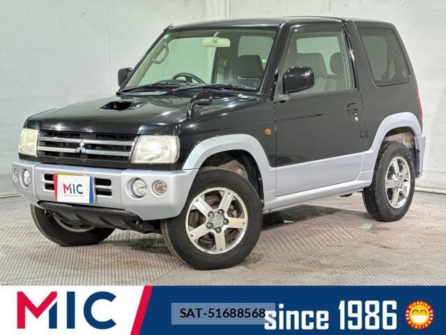 Mitsubishi PAJERO MINI 2008-03 7619113-0