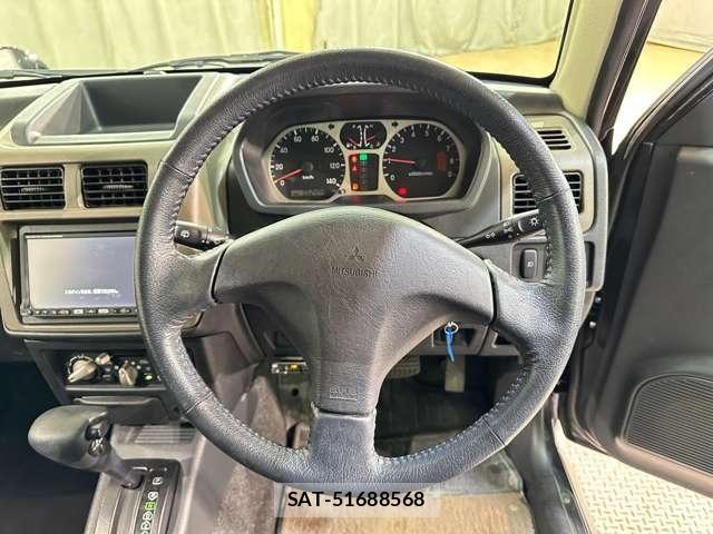 Mitsubishi PAJERO MINI 2008-03 7619113-9