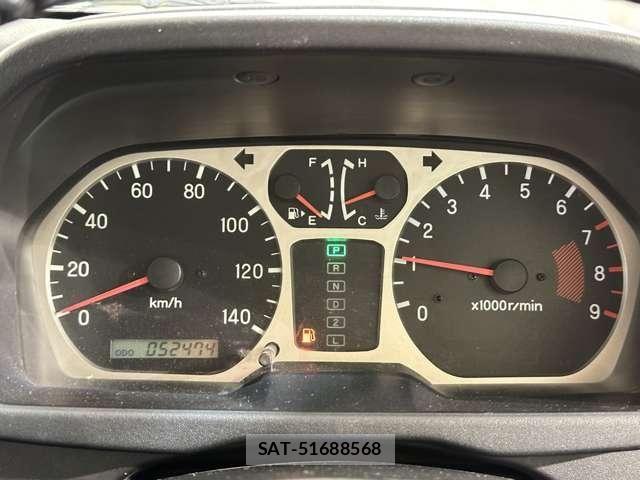 Mitsubishi PAJERO MINI 2008-03 7619113-10