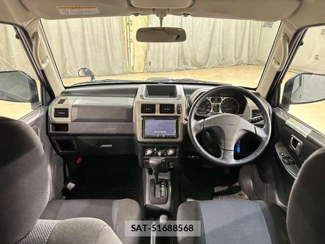 Mitsubishi PAJERO MINI 2008-03 7619113-14