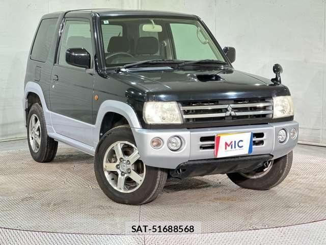 Mitsubishi PAJERO MINI 2008-03 7619113-1