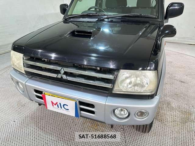 Mitsubishi PAJERO MINI 2008-03 7619113-26