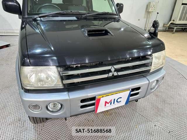Mitsubishi PAJERO MINI 2008-03 7619113-27