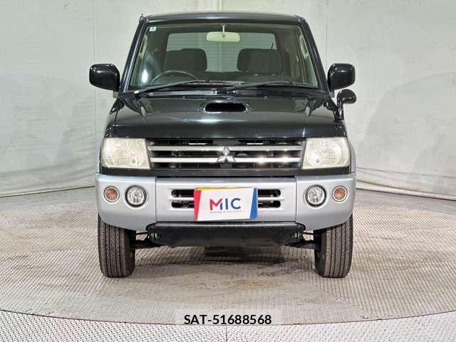 Mitsubishi PAJERO MINI 2008-03 7619113-2