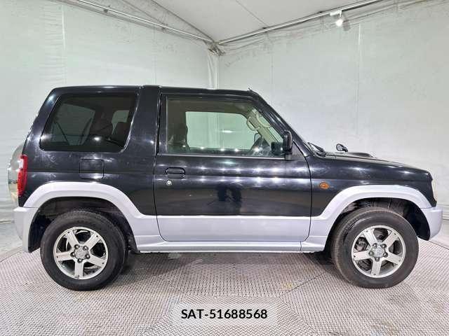Mitsubishi PAJERO MINI 2008-03 7619113-3