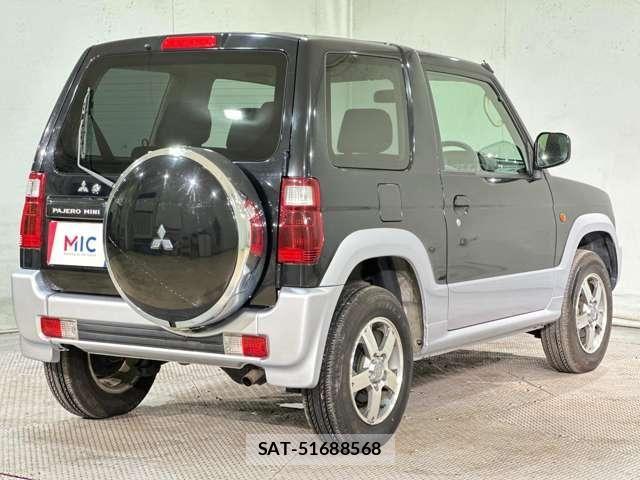 Mitsubishi PAJERO MINI 2008-03 7619113-4