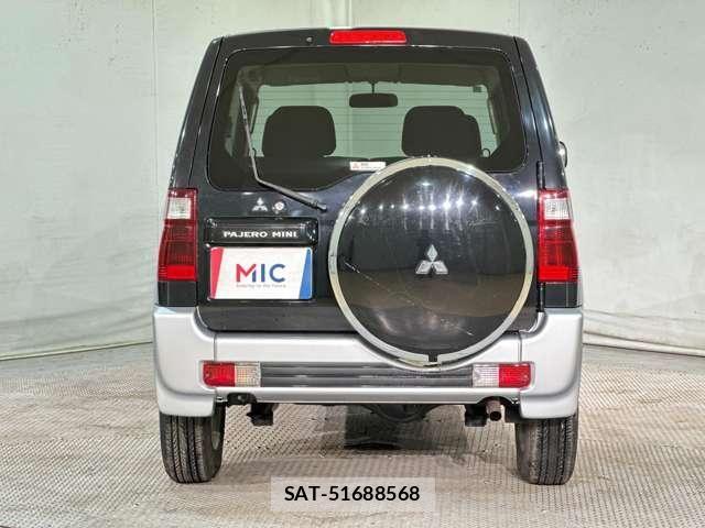Mitsubishi PAJERO MINI 2008-03 7619113-5