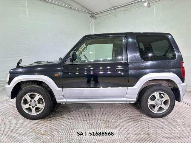 Mitsubishi PAJERO MINI 2008-03 7619113-7