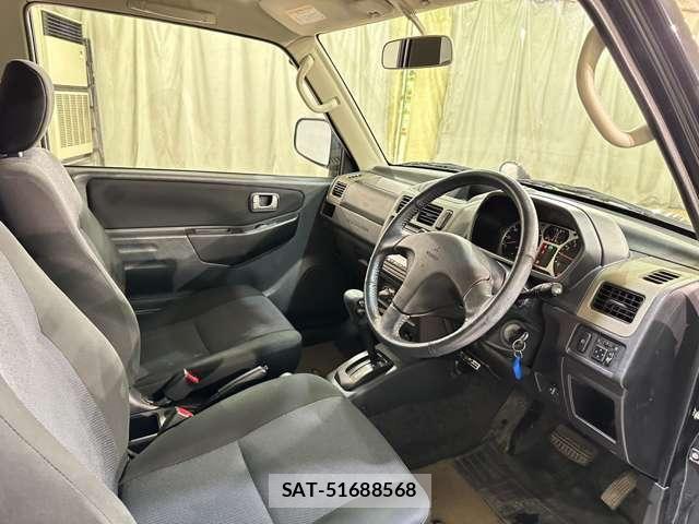Mitsubishi PAJERO MINI 2008-03 7619113-8