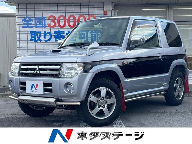 Mitsubishi PAJERO MINI 2011-01 7619112-0