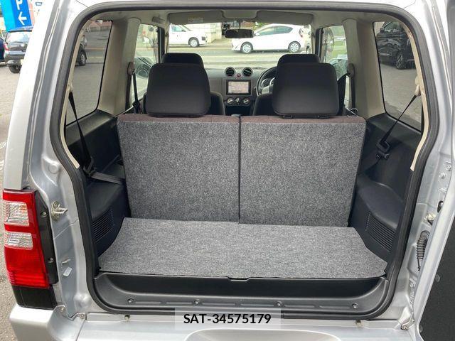 Mitsubishi PAJERO MINI 2011-01 7619112-9