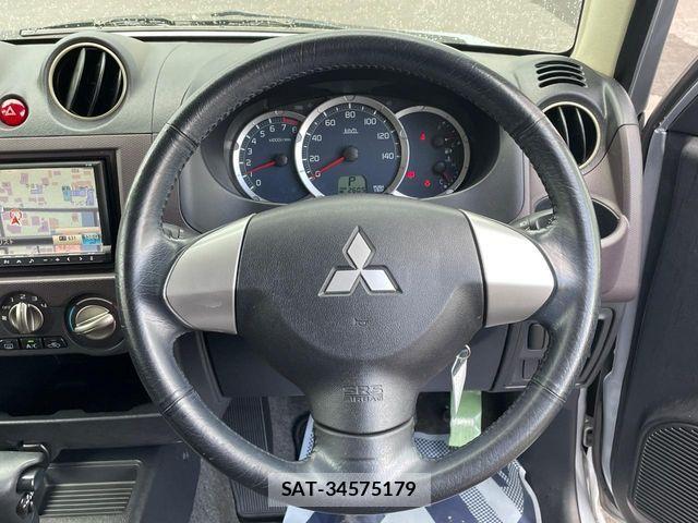 Mitsubishi PAJERO MINI 2011-01 7619112-10