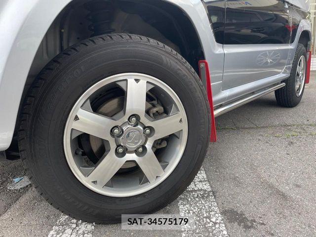 Mitsubishi PAJERO MINI 2011-01 7619112-11