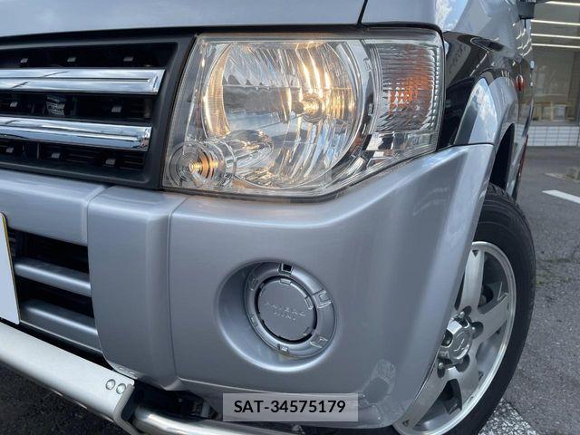 Mitsubishi PAJERO MINI 2011-01 7619112-12