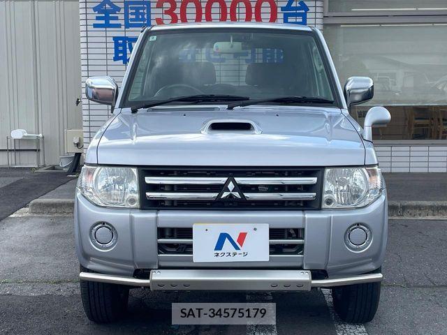Mitsubishi PAJERO MINI 2011-01 7619112-13