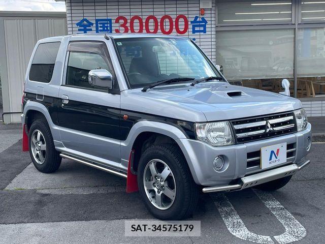 Mitsubishi PAJERO MINI 2011-01 7619112-15