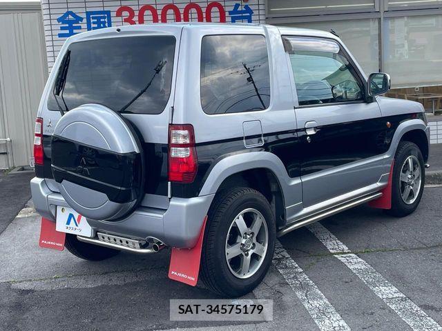 Mitsubishi PAJERO MINI 2011-01 7619112-16