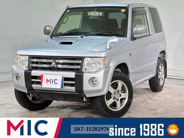 Mitsubishi PAJERO MINI 2012-05 7619111-0