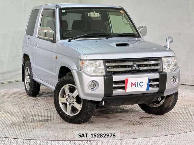 Mitsubishi PAJERO MINI 2012-05 7619111-1