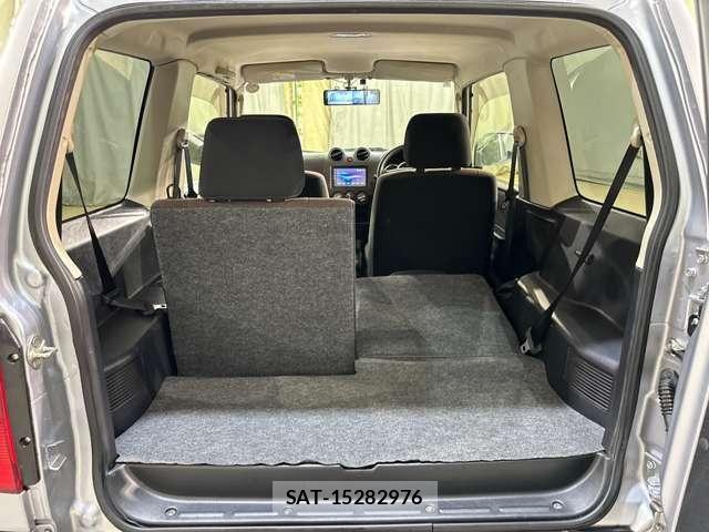 Mitsubishi PAJERO MINI 2012-05 7619111-25