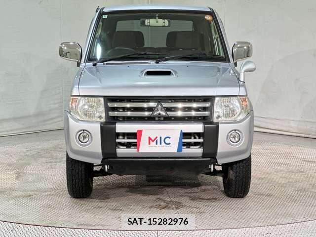 Mitsubishi PAJERO MINI 2012-05 7619111-2