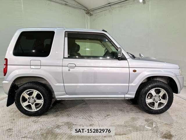 Mitsubishi PAJERO MINI 2012-05 7619111-3