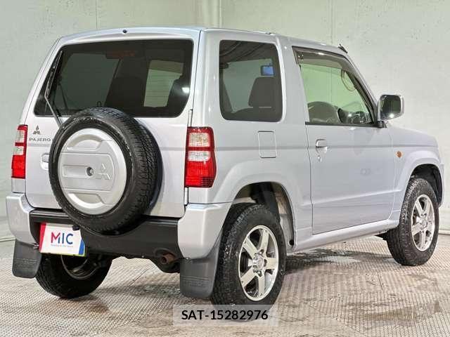 Mitsubishi PAJERO MINI 2012-05 7619111-4