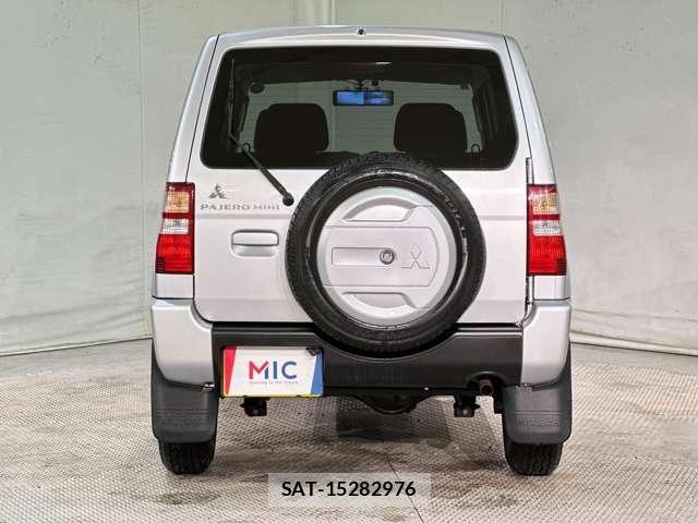 Mitsubishi PAJERO MINI 2012-05 7619111-5
