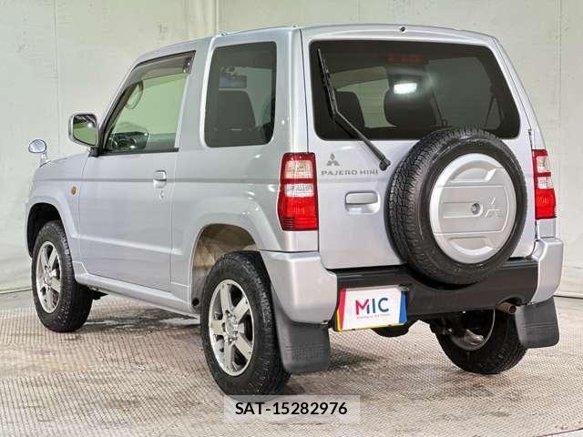 Mitsubishi PAJERO MINI 2012-05 7619111-6