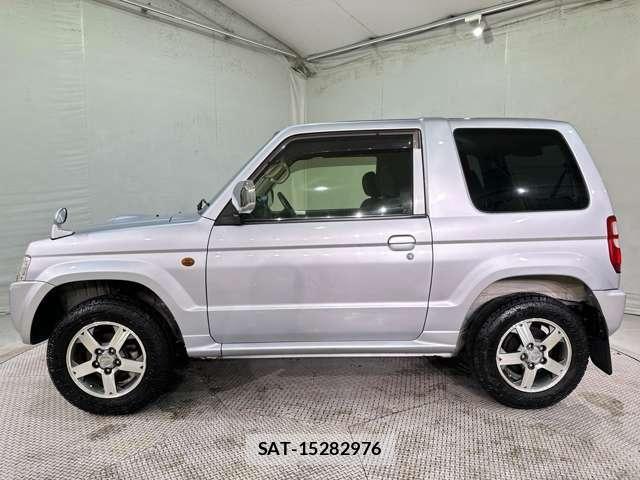 Mitsubishi PAJERO MINI 2012-05 7619111-7