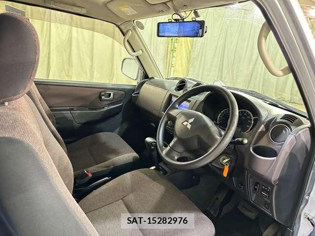 Mitsubishi PAJERO MINI 2012-05 7619111-8