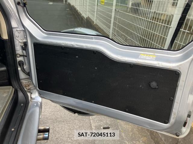 Mitsubishi PAJERO MINI 2007-09 7619115-11