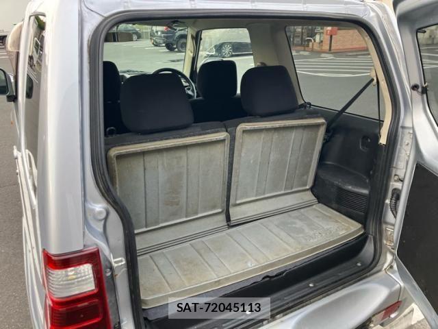 Mitsubishi PAJERO MINI 2007-09 7619115-12