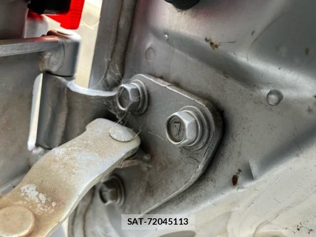 Mitsubishi PAJERO MINI 2007-09 7619115-14