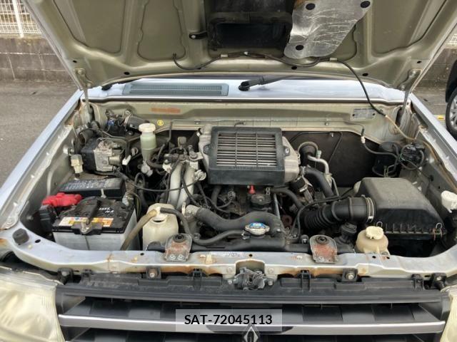 Mitsubishi PAJERO MINI 2007-09 7619115-16