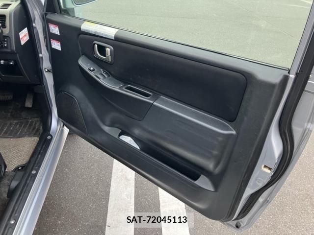 Mitsubishi PAJERO MINI 2007-09 7619115-17