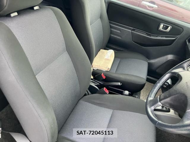 Mitsubishi PAJERO MINI 2007-09 7619115-18